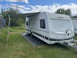 Dethleffs 560 FR Mover, Markise, autom.Satanlage, TV u.v.m - Dethleffs 560