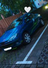 Peugeot 206 cc Cabrio mit TÜV bis / 2/2028 - Peugeot 206 in Braunschweig