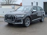 Audi SQ7 4.0 TDI quattro*AHK*21*MATRIX*KAMERA*BOSE*SO - Audi SQ7 aus 2019