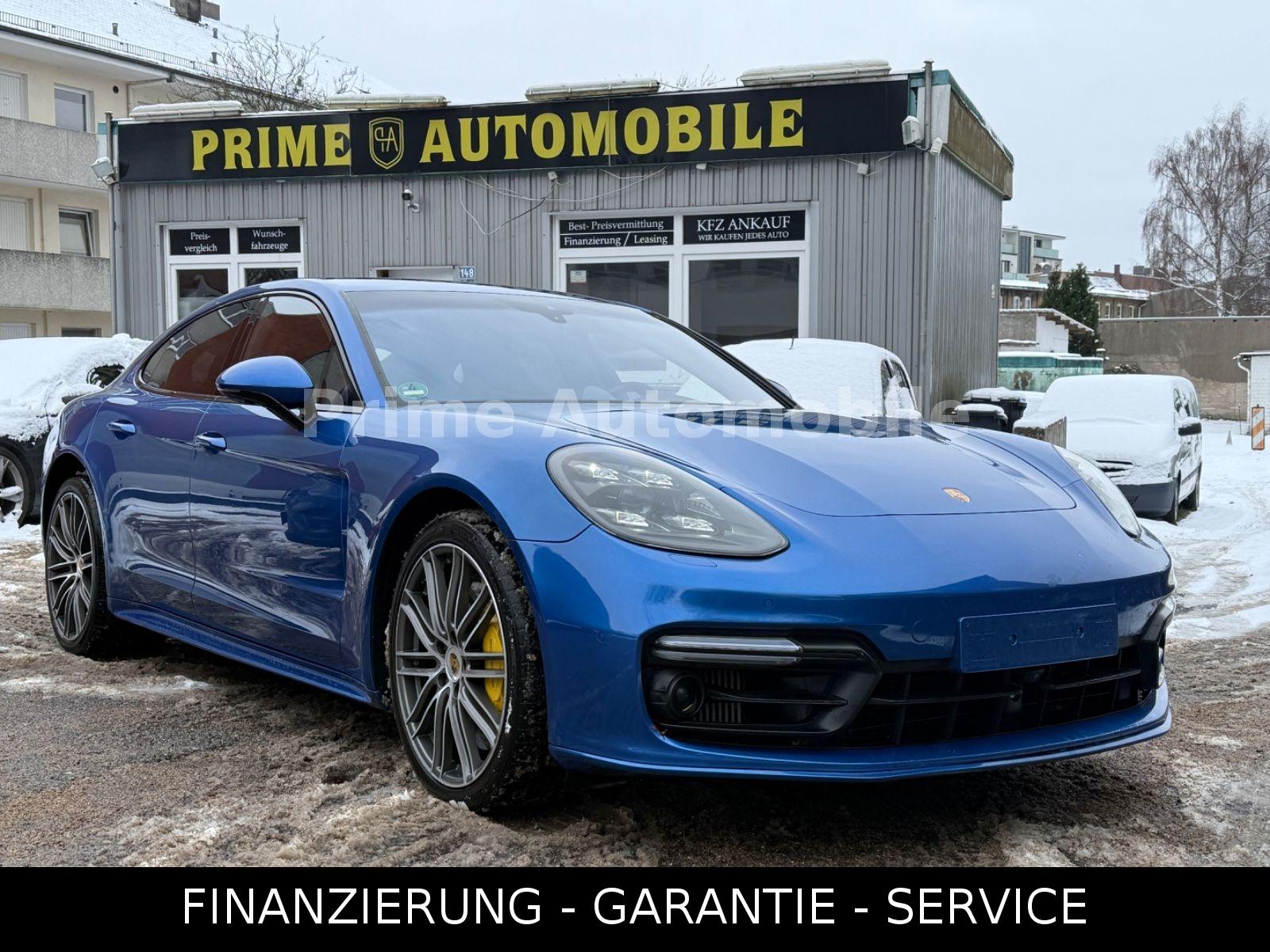 Porsche Panamera Turbo*VOLL AUSTATTUNG*