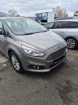 Ford S-Max 2,0 TDCi 110kW Titanium Titanium - Ford S-Max Gebrauchtwagen in Hamburg