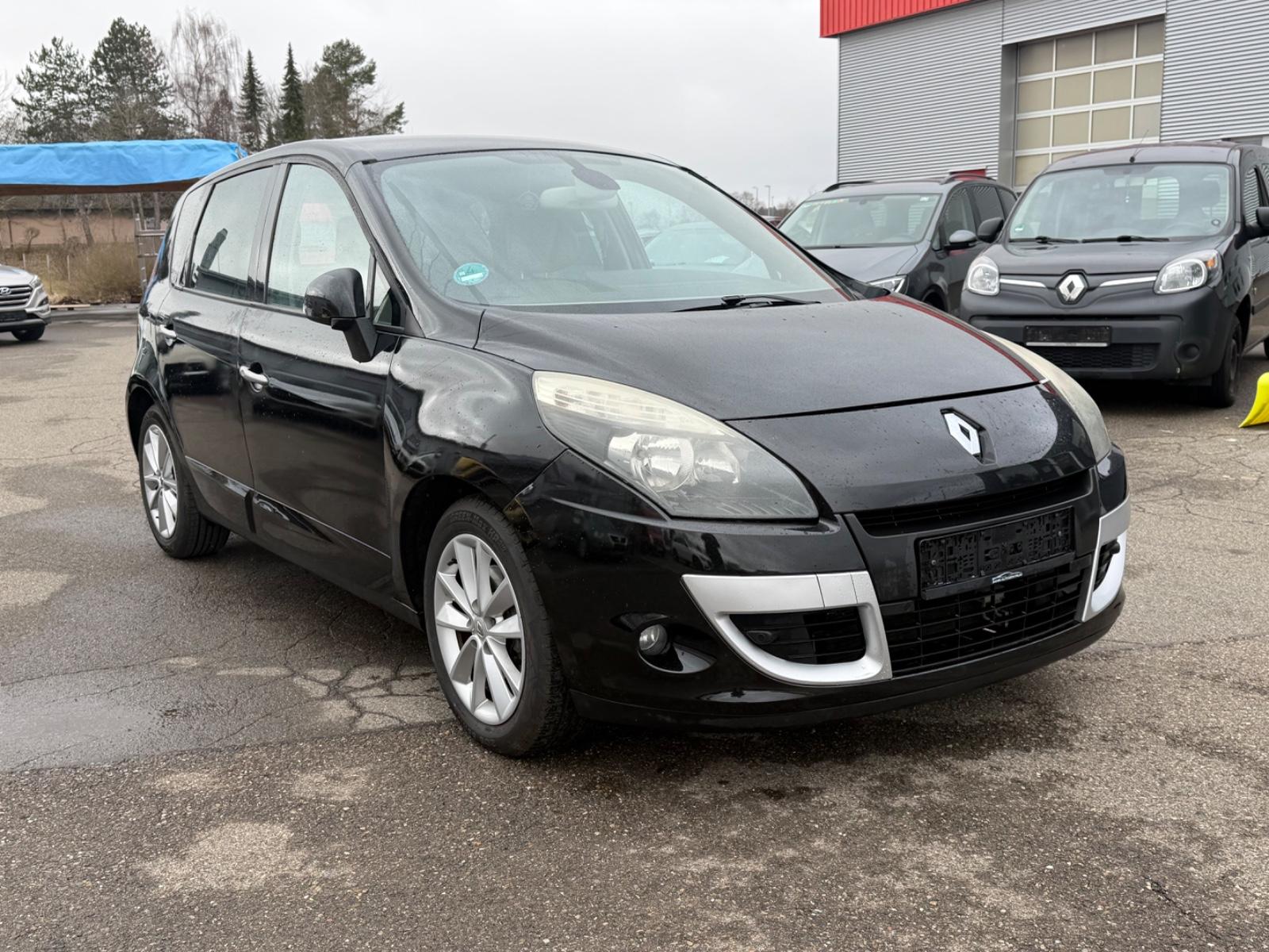 Renault Scenic III Luxe#Tüv.Neu#Automatik#Inspk-Neu#