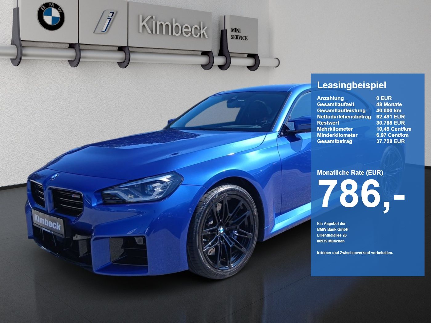 BMW M2 Coupé LED ACC ParkAss HeadUp HarmanKardon Key foto 1