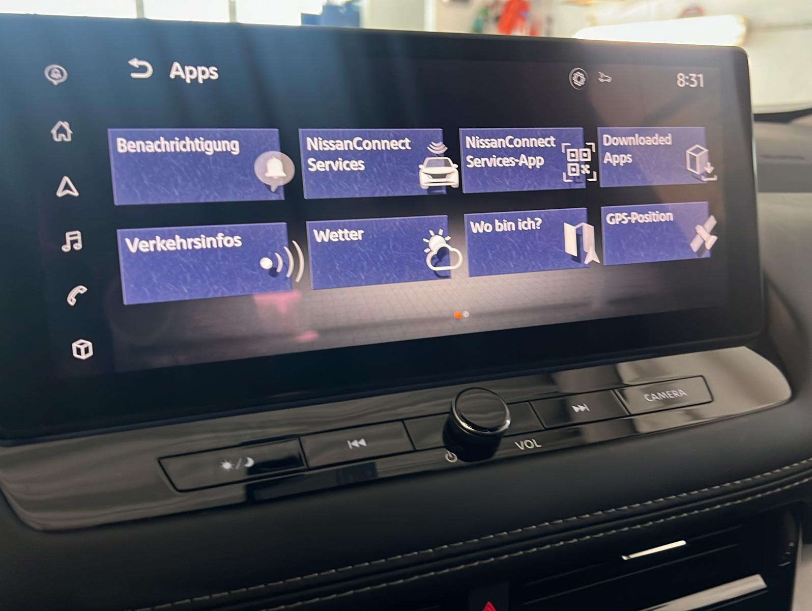 Nissan X-Trail 1.5 VC-T ePower N-Connecta*Navi*LED*DAB, миниатюра 12