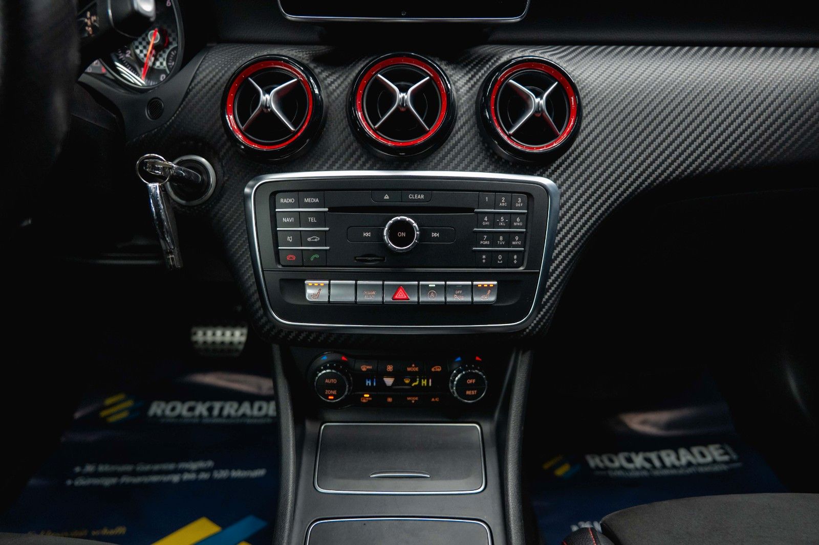 Fahrzeugabbildung Mercedes-Benz A 250 AMG Sport Black Edition *TÜV Neu*Navi*19%*