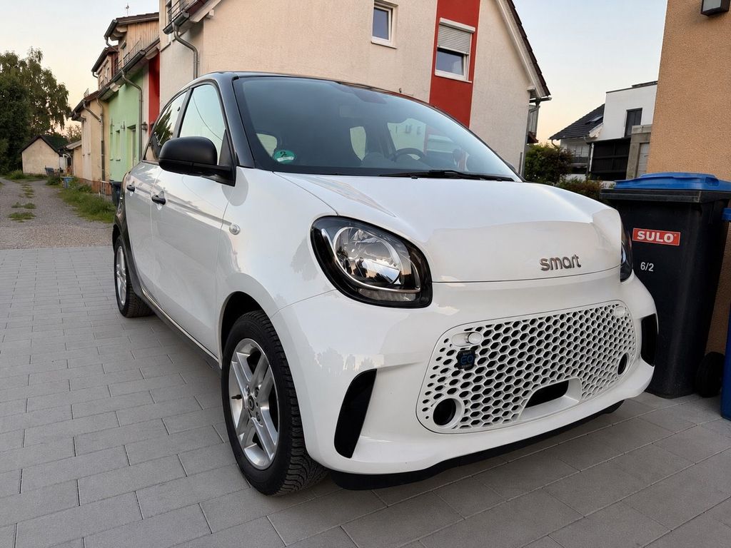 Image of Smart ForFour