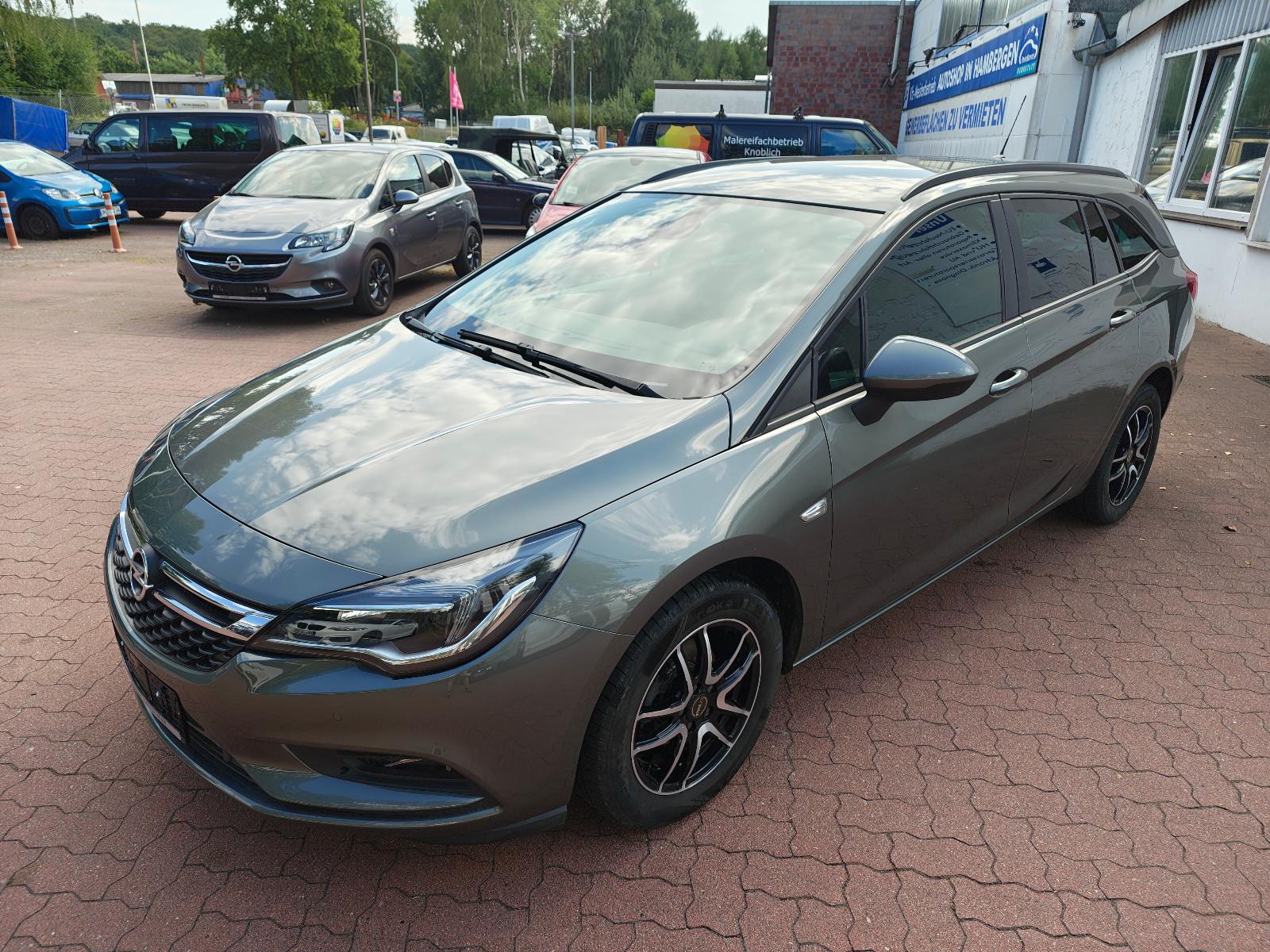 Opel Astra Kombi 1.4 - Klimatronik/ALU
