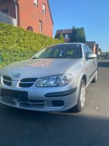 Nissan almera 1,5 benzin - Nissan Almera aus 2004