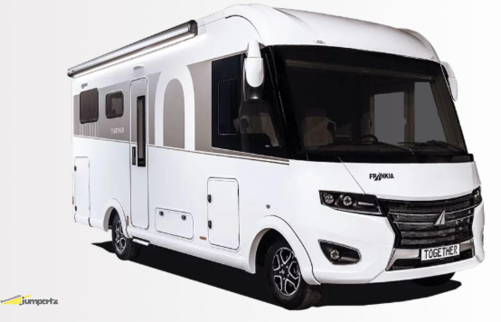 Frankia F-Line I 680 PLUS EDITION TOGETHER