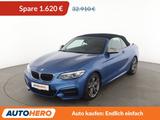 BMW 2er M240i Aut.*NAVI*LED*TEMPO*PDC*SHZ* - BMW M240i in Frankfurt (Main)