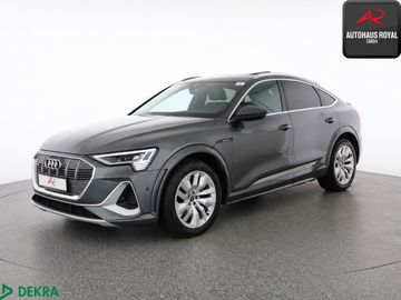 Audi e-tron S Sportback qu HUD,LUFT,B+O,PANO,KEYLESS