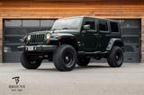 Jeep Wrangler Unlimited Sahara 3.8 Autom. | 200PS | - Jeep Wrangler mit Benzin-Antrieb: Automatik