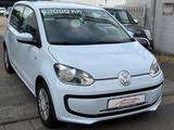 Volkswagen up! move up! AUS 1.HAND+SCHECKHEFT+KLIMA - Volkswagen up! in Mönchengladbach