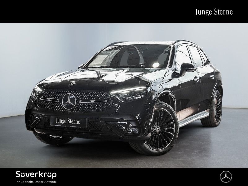 Mercedes-Benz GLC 400