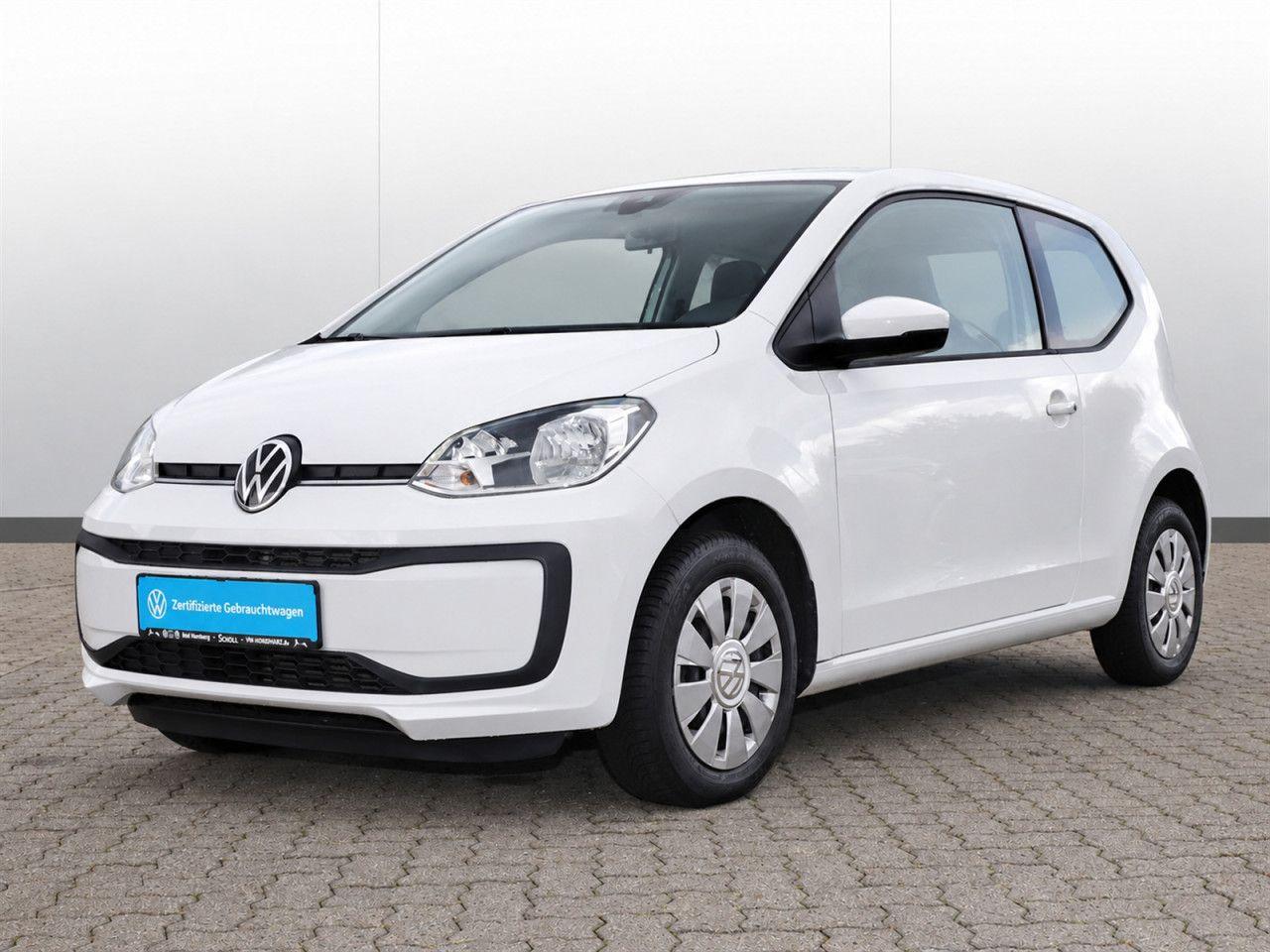 Volkswagen Up 1.0, Klima, PDC, Kamera