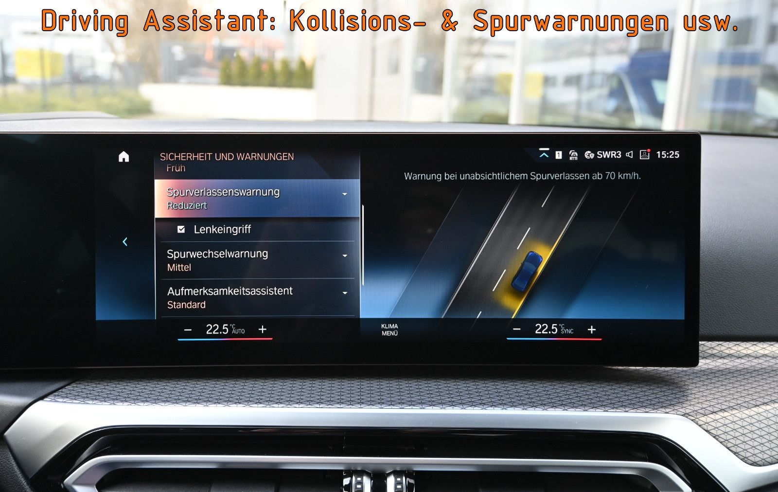Fahrzeugabbildung BMW 320d xDrive M Sport °ACC°HEAD-UP°STANDHEIZ°KAM°