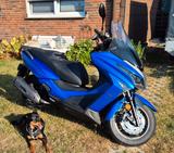 Kymco X-Town 125i ABS - KYMCO 125