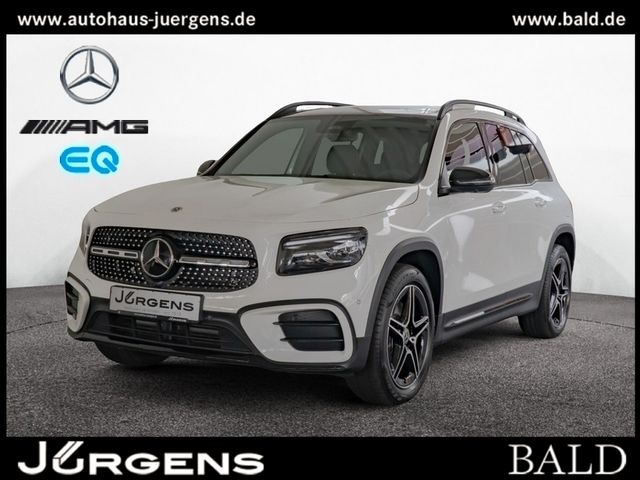 Mercedes-Benz GLB 220 4M AMG-Sport/ILS/360/Pano/AHK/Night/19'