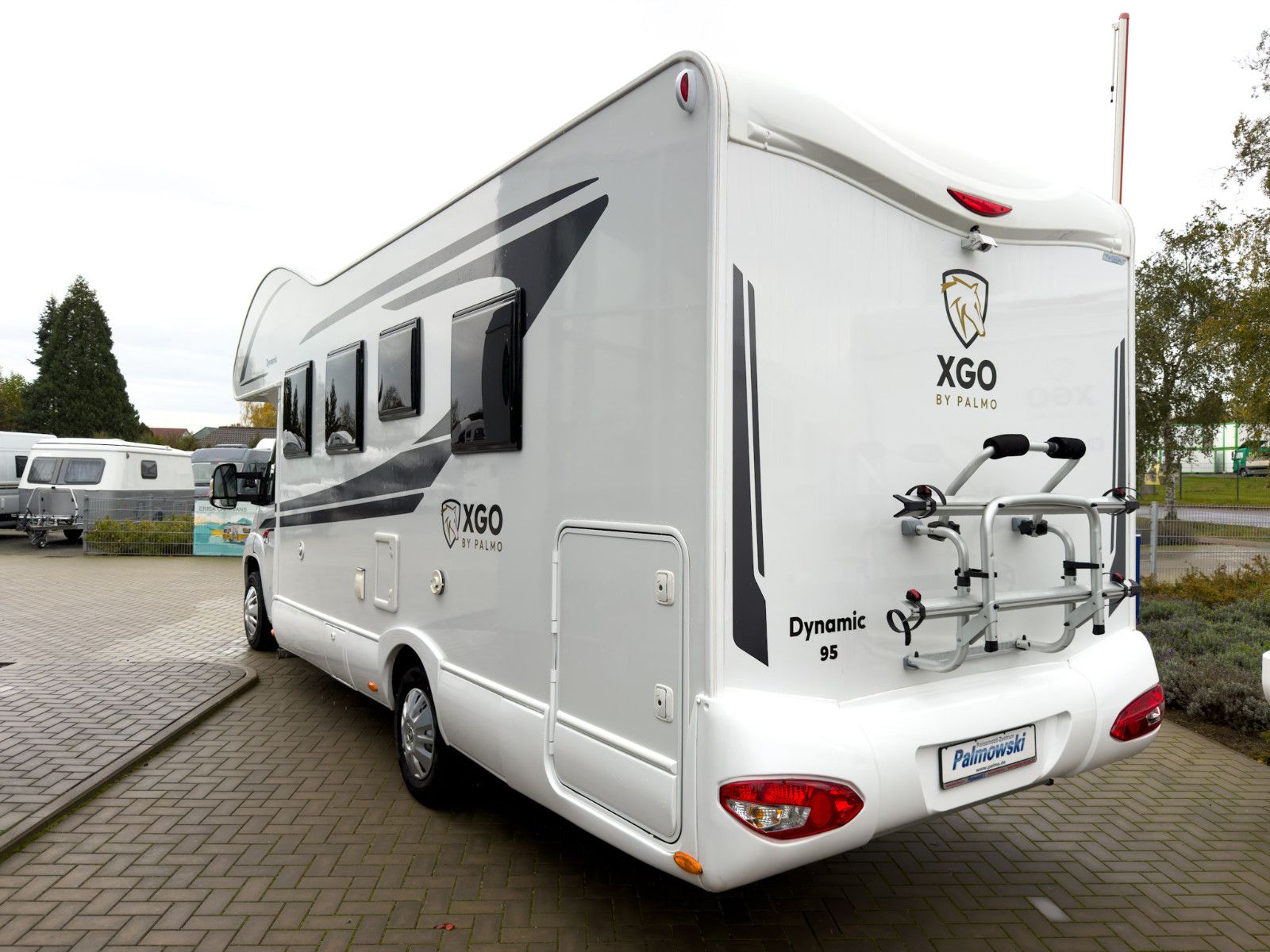Fahrzeugabbildung XGO Dynamic 95G