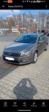 Volkswagen Passat 2.0 TSI DSG Comfortline Comfortline - Volkswagen Passat aus 2011: Comfortline