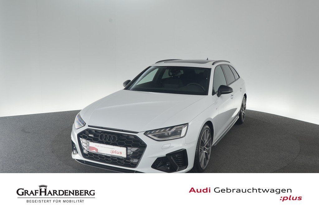 Image of Audi A4