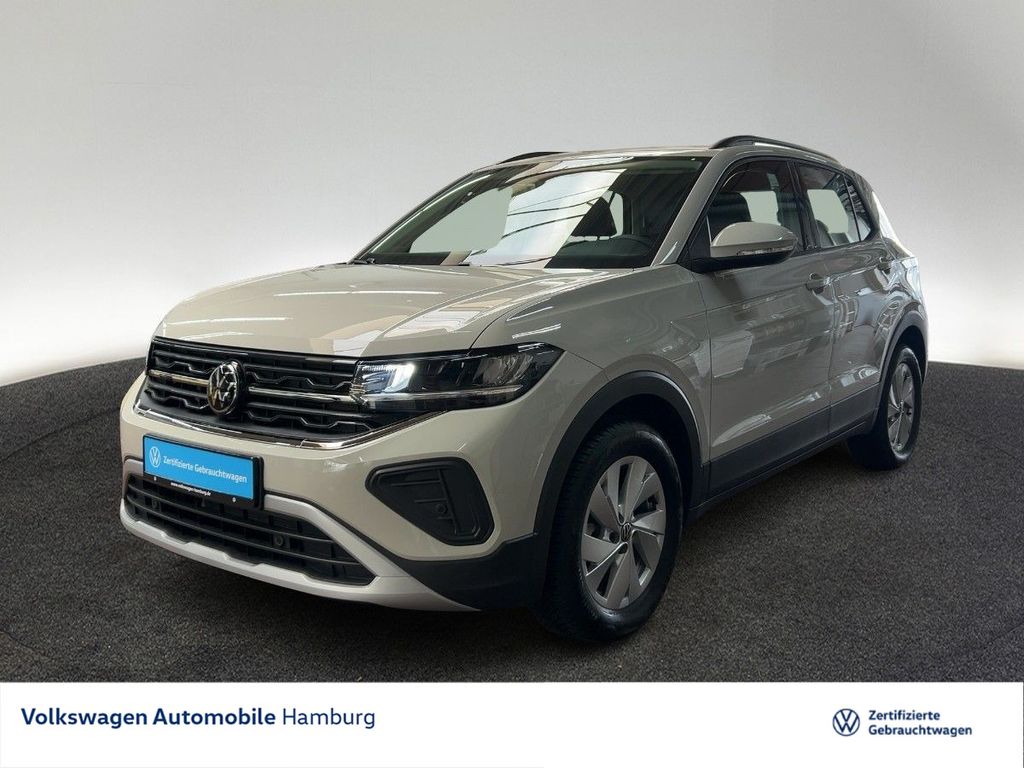 Image of Volkswagen T-Cross