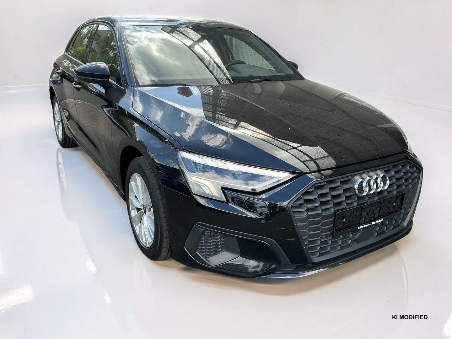 Audi A3 40 TFSIe S tronic SB*VIRTUAL*ACC*AHK*NAV