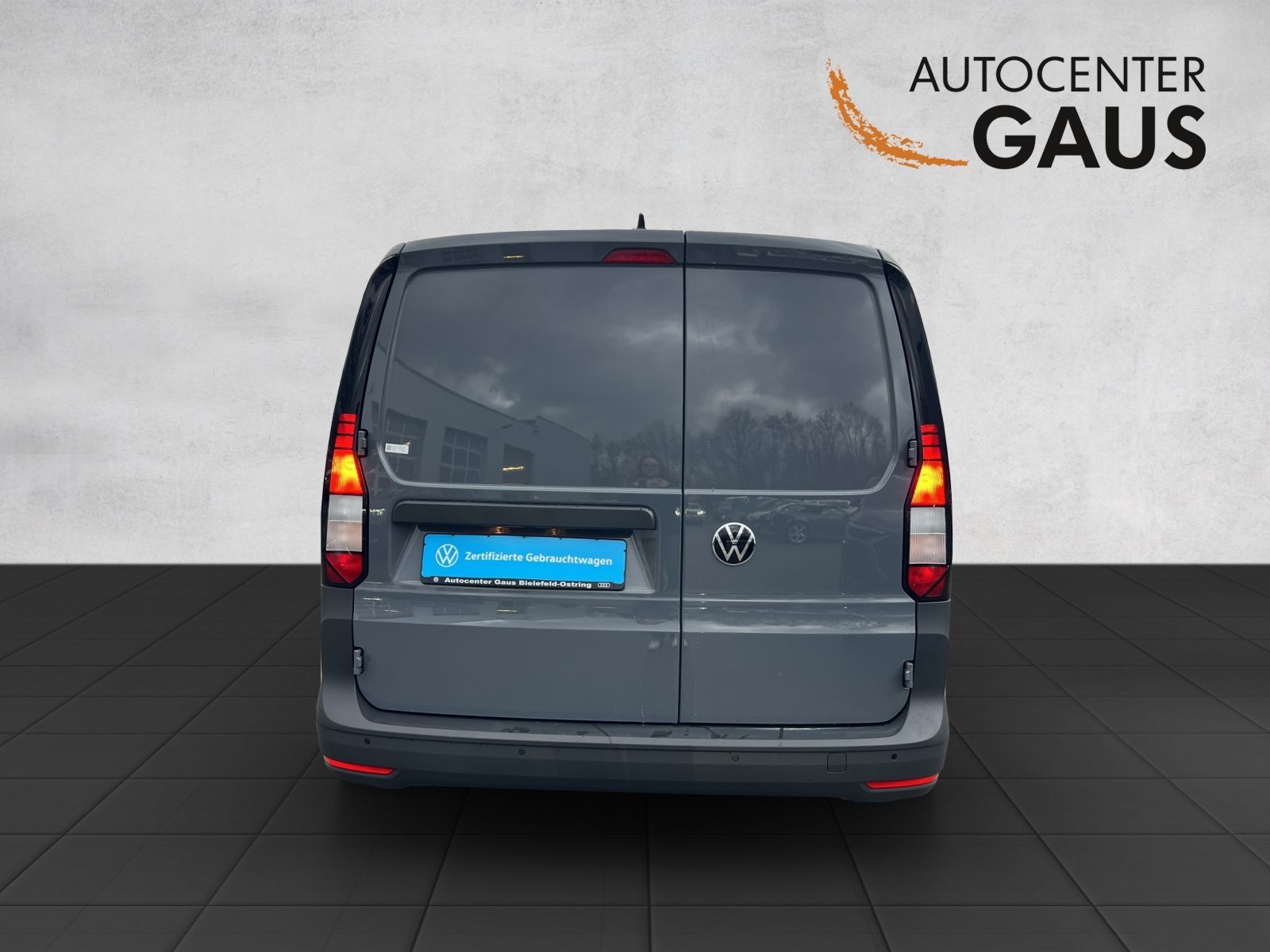 Caddy Cargo Maxi 1,5 l 85 kW TSI EU6 Frontantrie