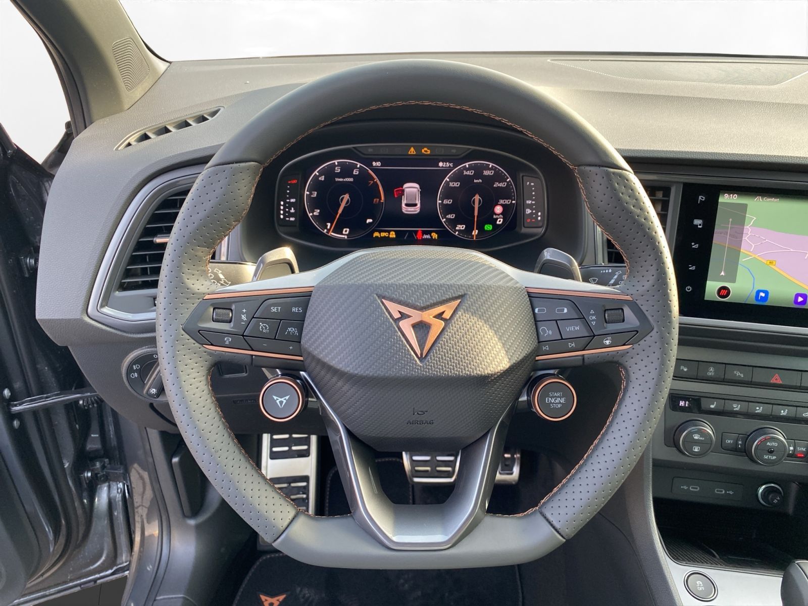 Cupra Ateca - Bild 10