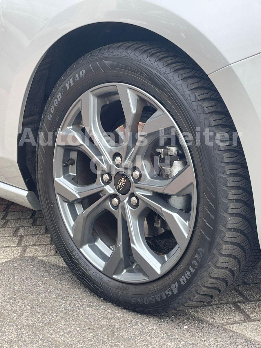 Ford Focus Auto. ST-Line X /155PS+ACC+elektr.Klappe, миниатюра 9