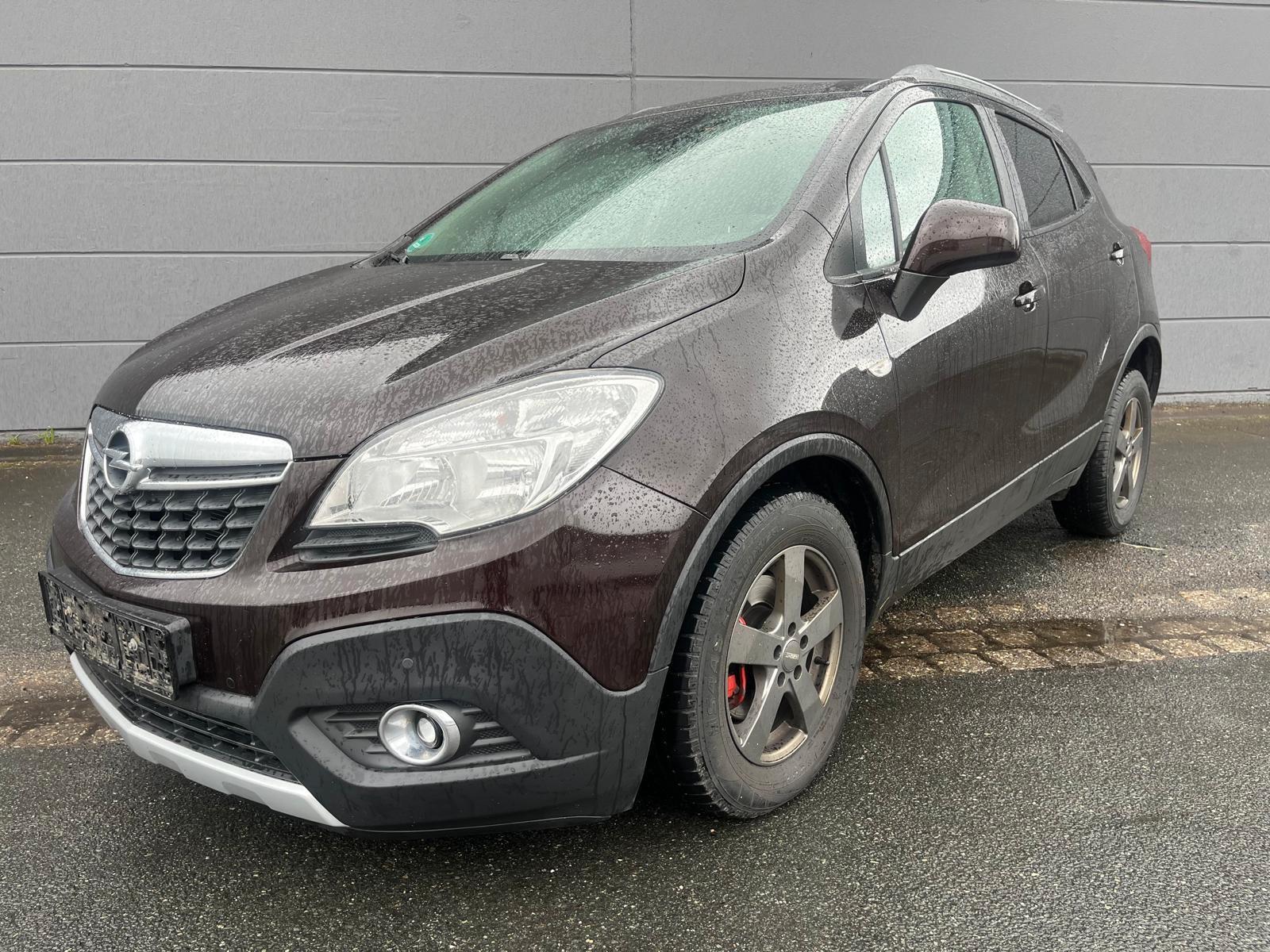 Opel Mokka Edition ecoFlex 4x4
