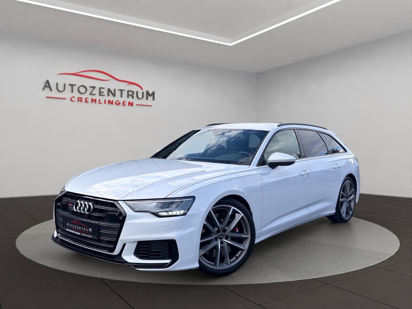 Audi S6 Avant 3.0 TDI quattro CAM NAVI LED B&O 21"