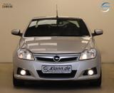 Opel Tigra TwinTop 1.4 90PS Enjoy Leder Navi SHZ - Opel Tigra: Cabrio