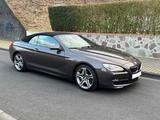BMW 640i Cabrio - 2.Hand, Garagenfhrzg., ATM 96 Tsd. - BMW 6er Reihe in Köln