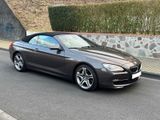 BMW 640i Cabrio - 2.Hand, Garagenfhrzg., ATM 96 Tsd. - BMW 640: 640i
