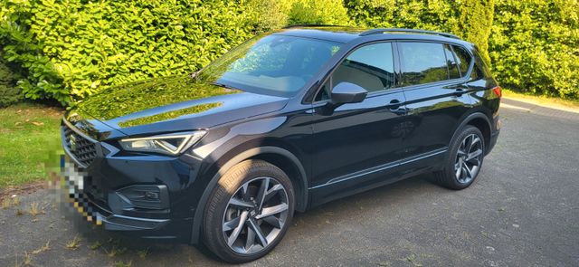 SEAT Tarraco 2.0 TDI 147kW FR 4Drive DSG FR