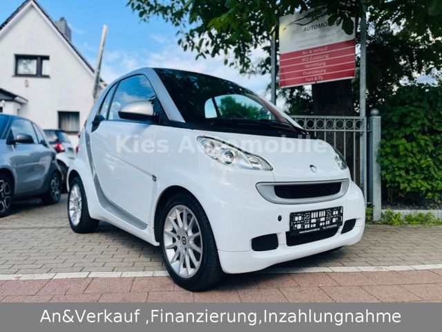 Smart ForTwo Passion SERVO/AUTOM/KIIMA/PANO/ALU/TÜV