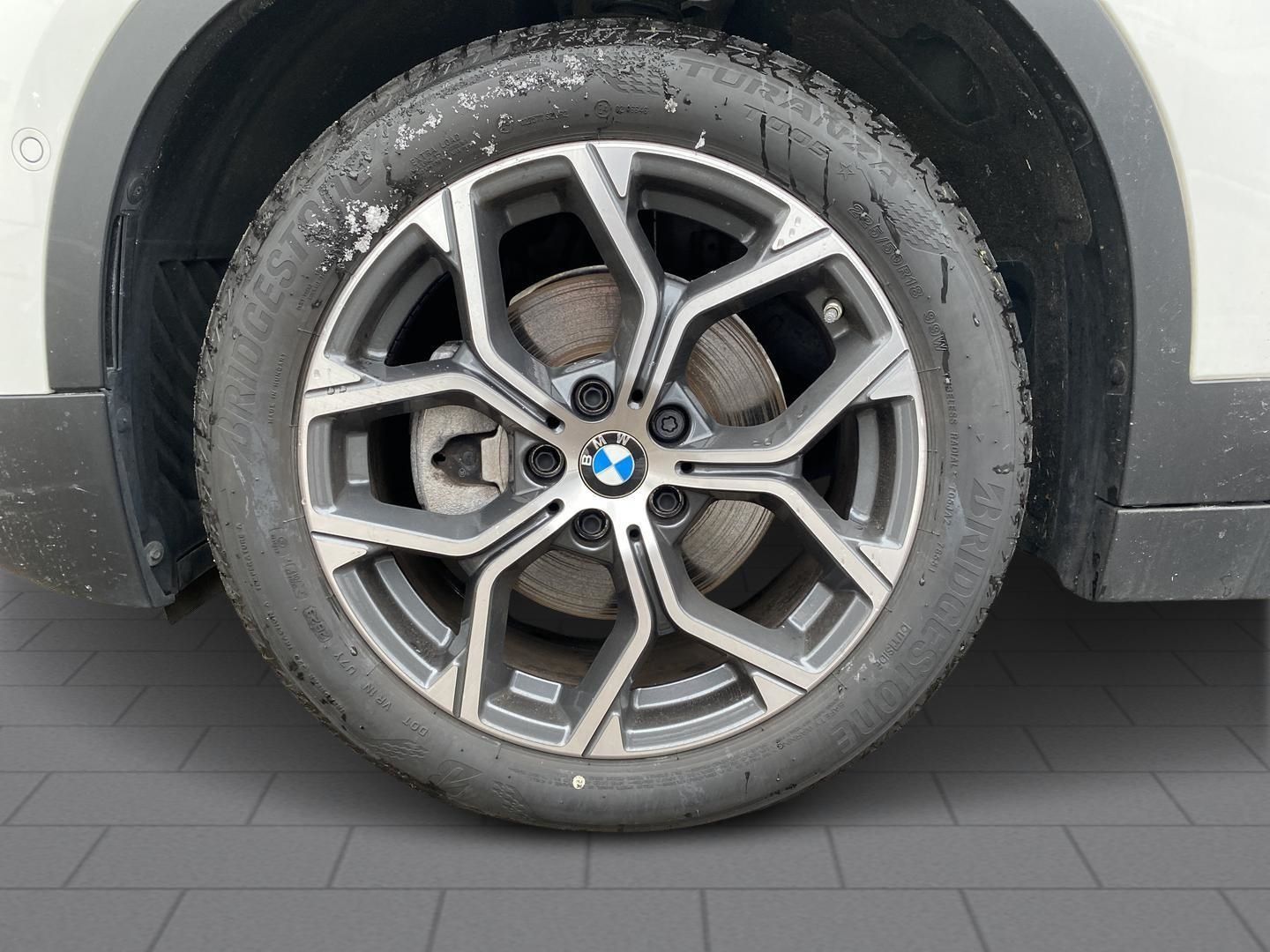 BMW X2 sDrive 18 i Advantage Plus Navi LED DAB RÜK foto 6