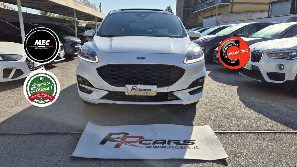 Image of Ford Kuga