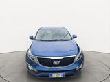 Kia KIA Sportage Sportage 1.6 ECO GPL+ 2WD Cool - Kia mit LPG-Antrieb