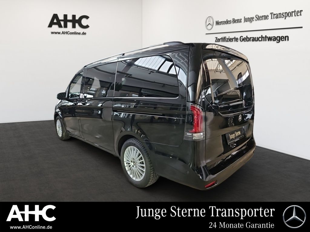 Fahrzeugabbildung Mercedes-Benz V 220 d STYLE Lang 7 Sitze 2,5tAHK BURMESTER LED
