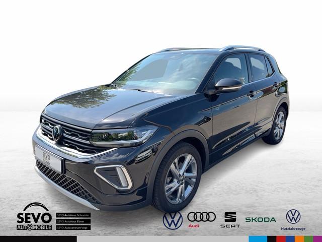 Volkswagen T-Cross 1.5 TSI DSG R-Line  V-COKP NAV XEN LED K