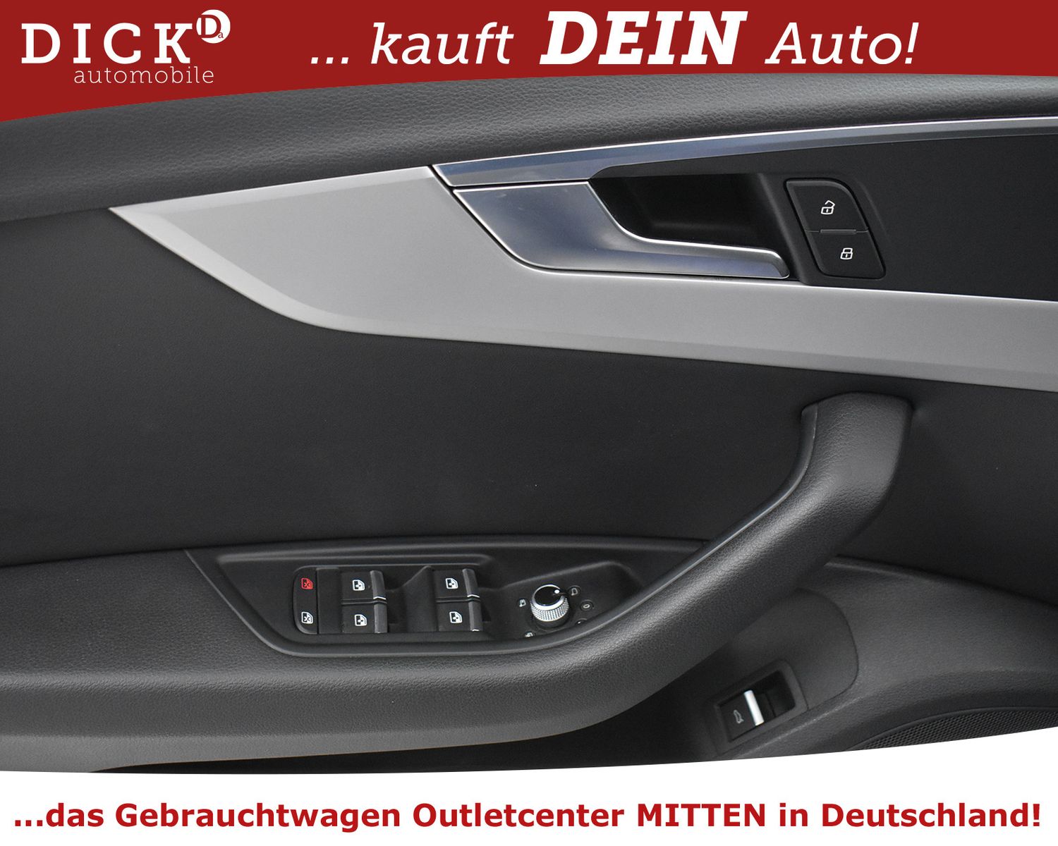 AUDI A4 Av 40d Quatt S-Tr. S LINE+PANO+LED+ACC+LEDER+ - Image 27