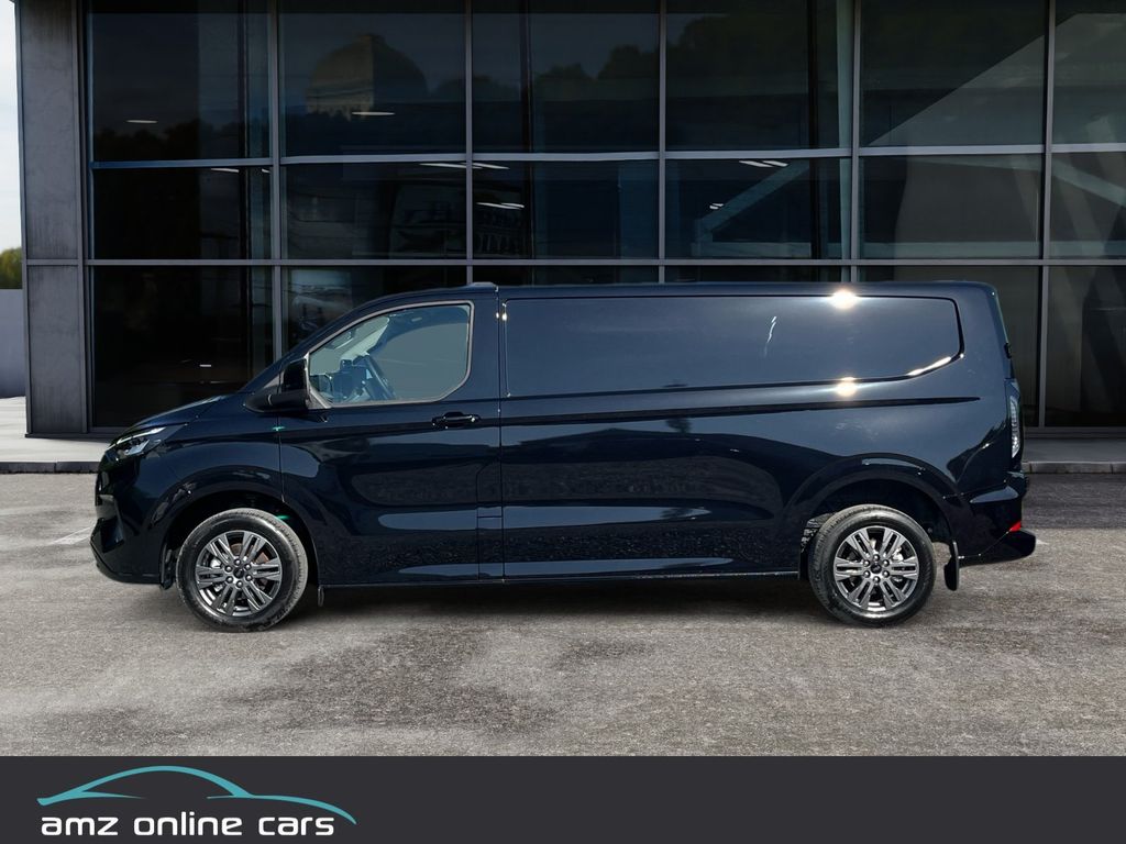 Ford Transit Custom — fotografia 3