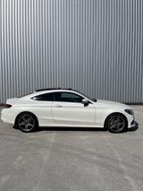 Mercedes-Benz C 250 Coupè AMG *LED-Panorama-Leder* - gebrauchte Mercedes-Benz C 250 aus dem Jahr 2018