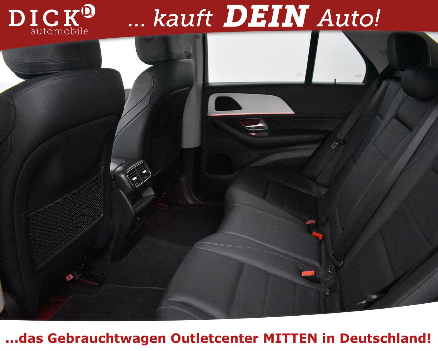 MERCEDES-BENZ GLE350e 4M AMG 20"+WIDES+360+STANDHZ+AHK+ACC+LED - Image 19