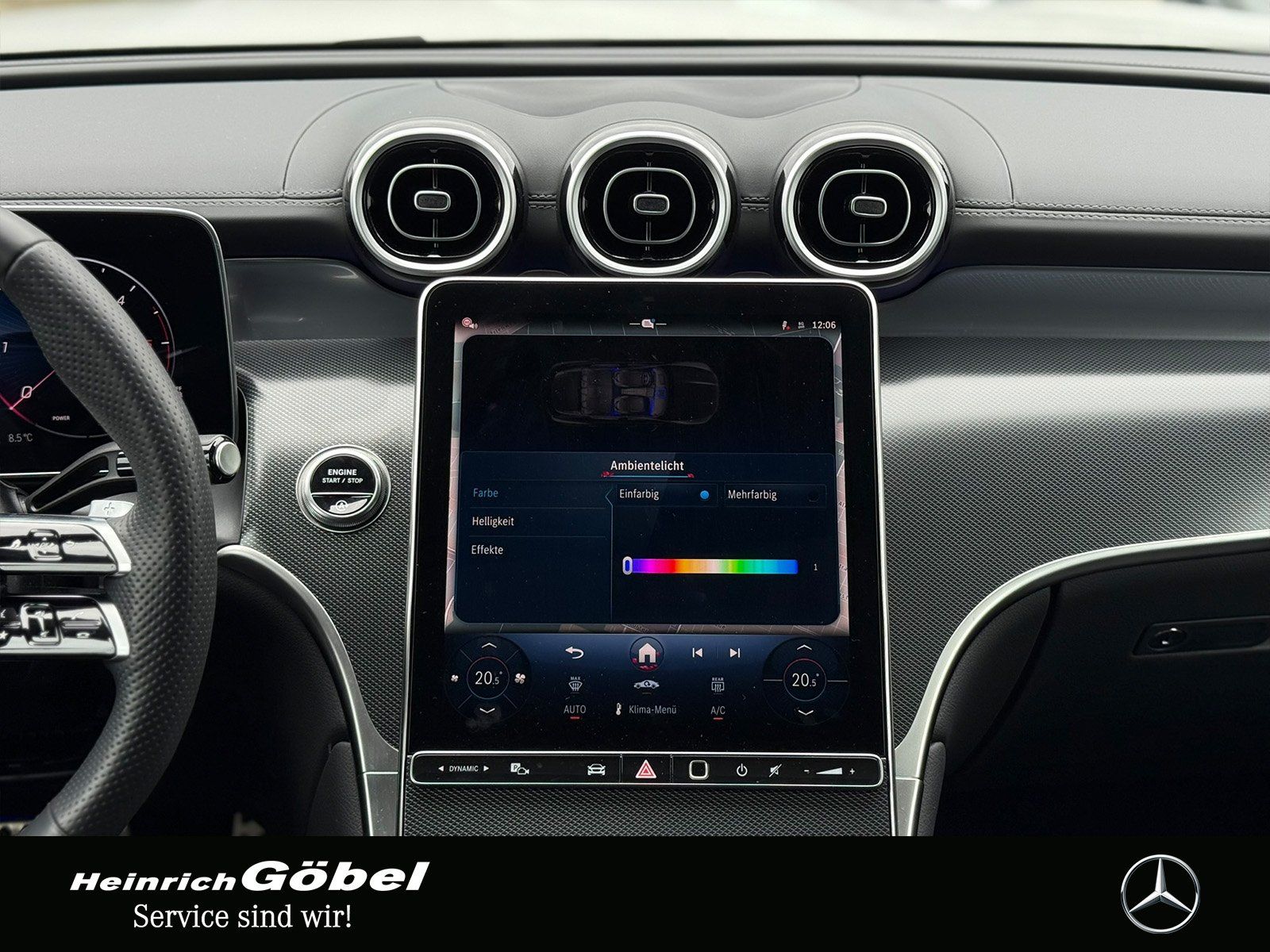 Fahrzeugabbildung Mercedes-Benz GLC 220 d 4M AMG*AHK*PANO*DISTRONIC*360°KAMERA