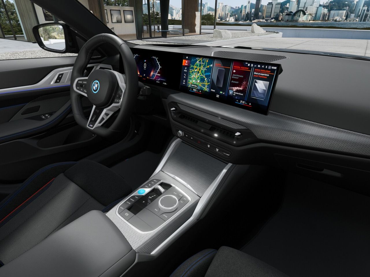 BMW i4 - Bild 10