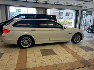BMW 520 - 5
