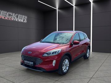 Ford Kuga 2.5 Duratec Plug-in-Hybrid PHEV Titanium